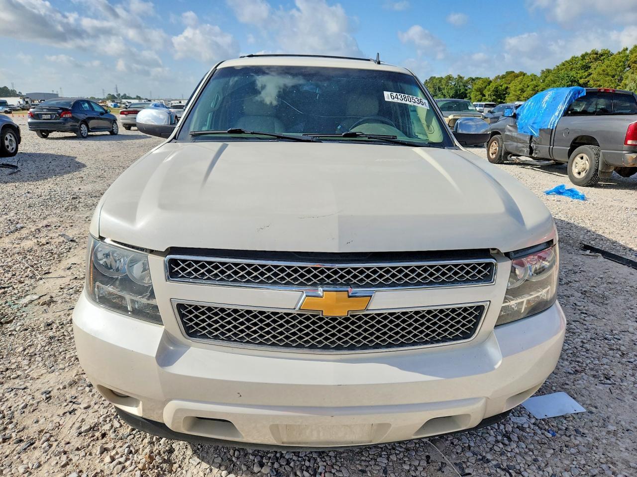 2014 Chevrolet Tahoe C1500 Ltz - zdjęcie 5