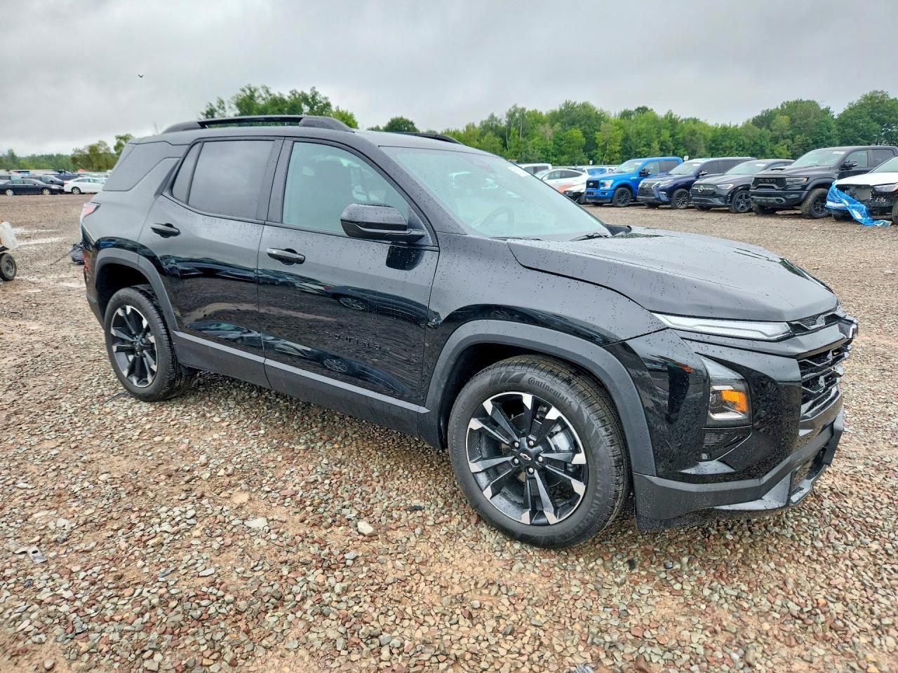 2026 Chevrolet Equinox Rs - zdjęcie 4