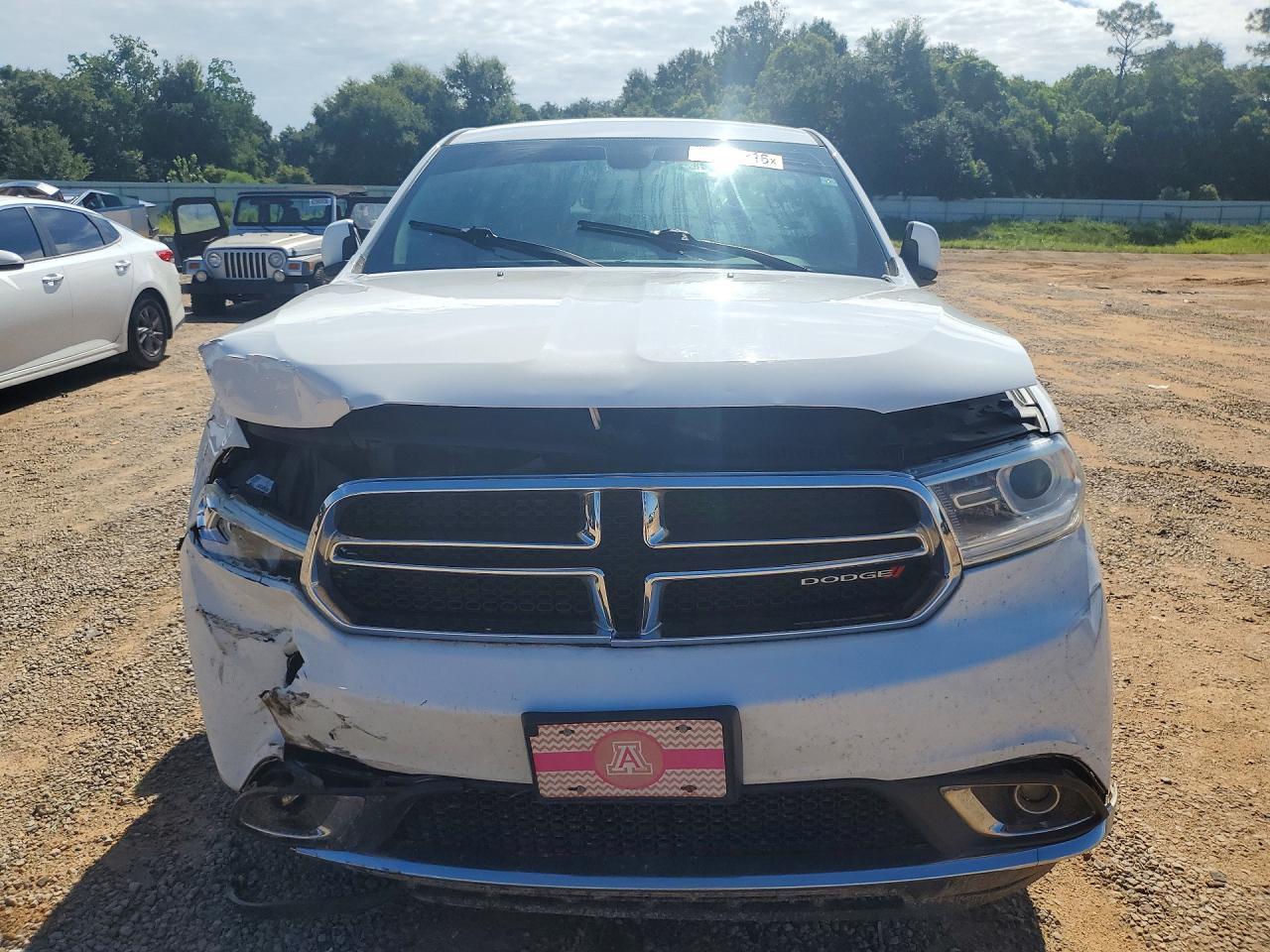 2015 Dodge Durango Sxt - zdjęcie 5