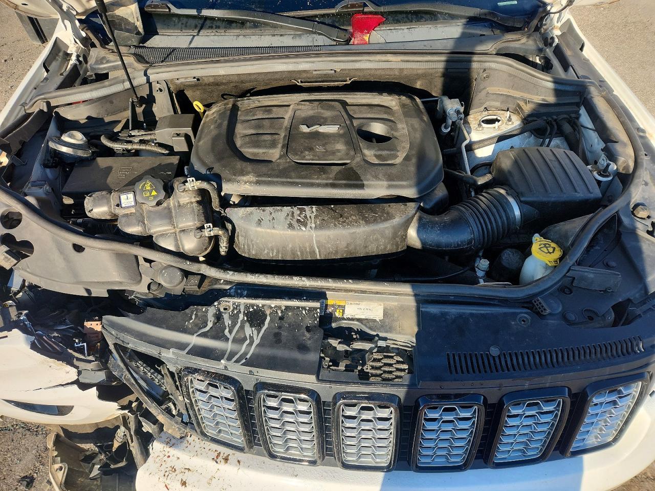 2018 Jeep Grand Cherokee Laredo - zdjęcie 12