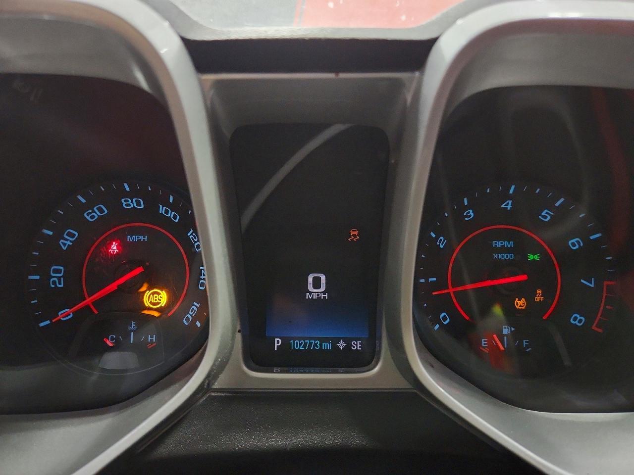 2014 Chevrolet Camaro Lt - zdjęcie 9