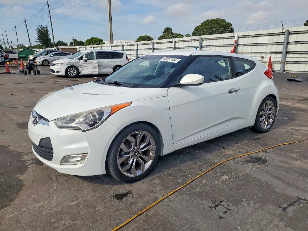 2015 Hyundai Veloster Re:flex - zdjęcie główne
