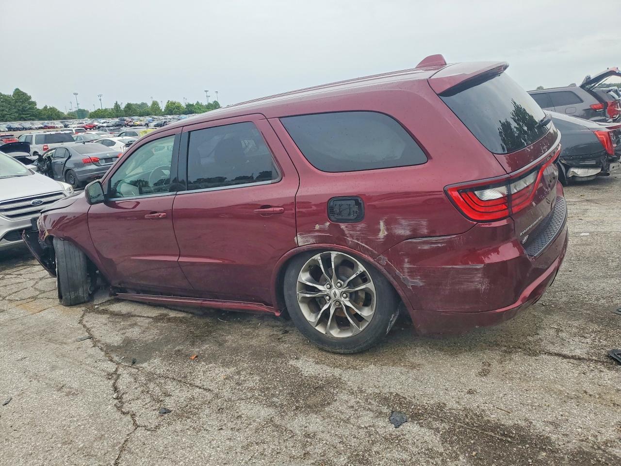2020 Dodge Durango Gt - zdjęcie 2
