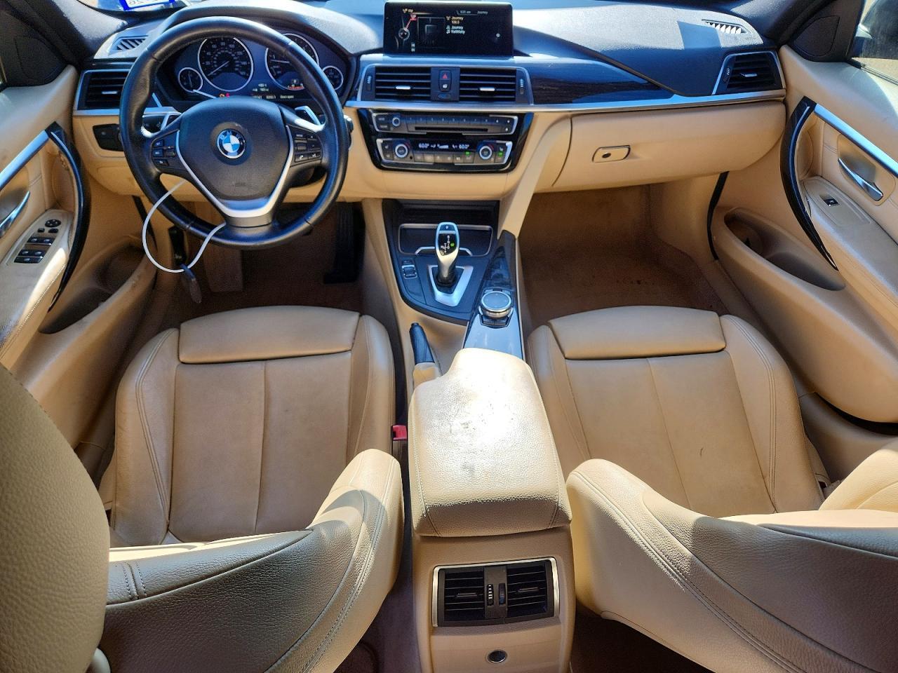 2016 BMW 328 I Sulev - zdjęcie 8