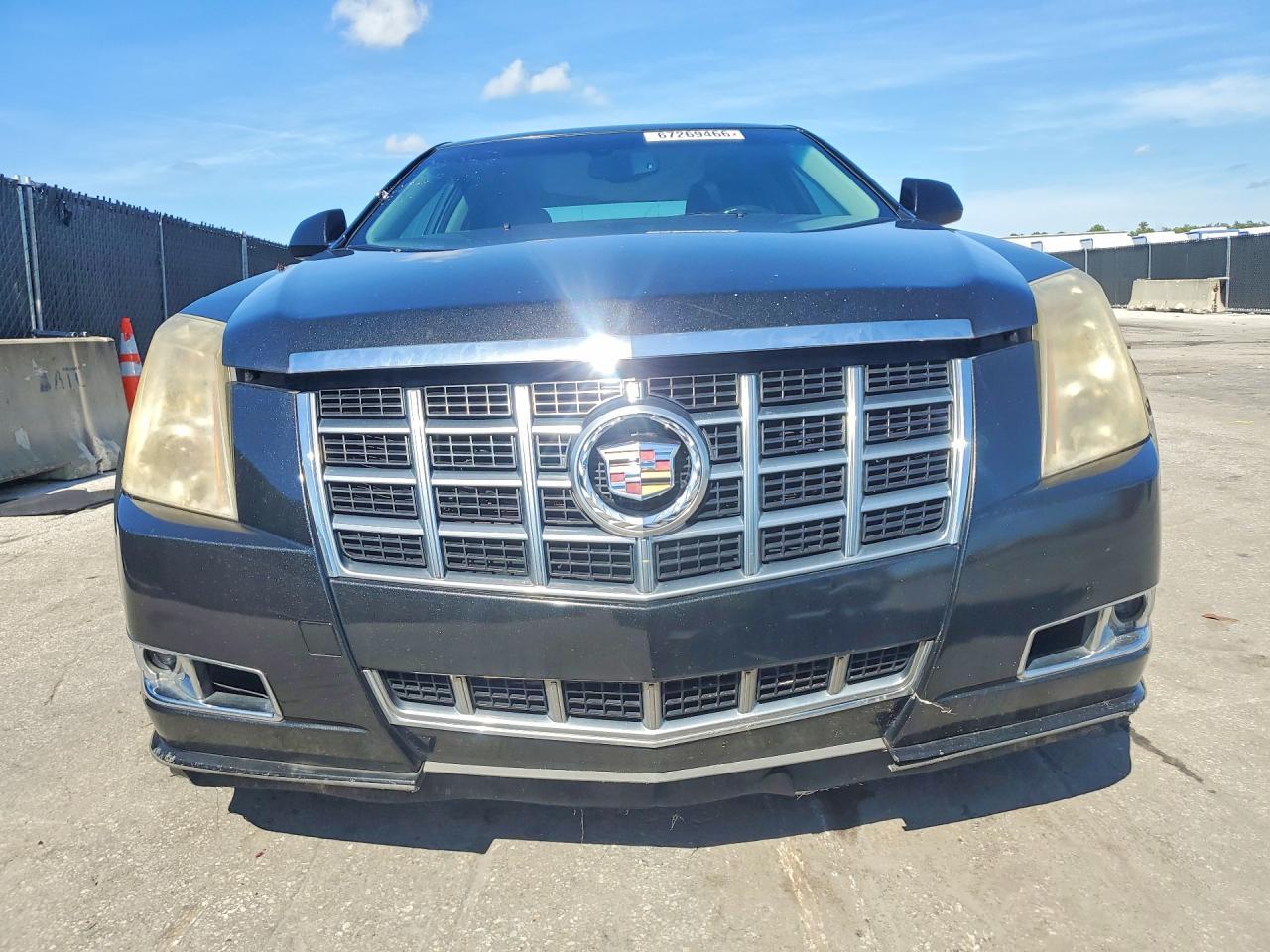 2013 Cadillac Cts Performance Collection - zdjęcie 5
