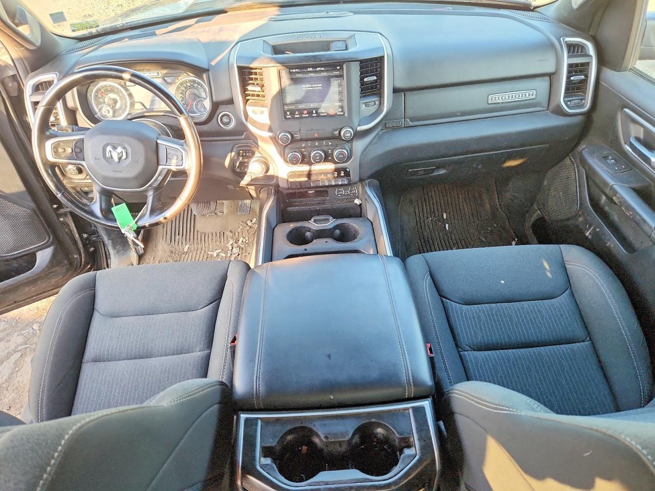 2021 Ram 1500 Big Horn/Lone Star - zdjęcie 8
