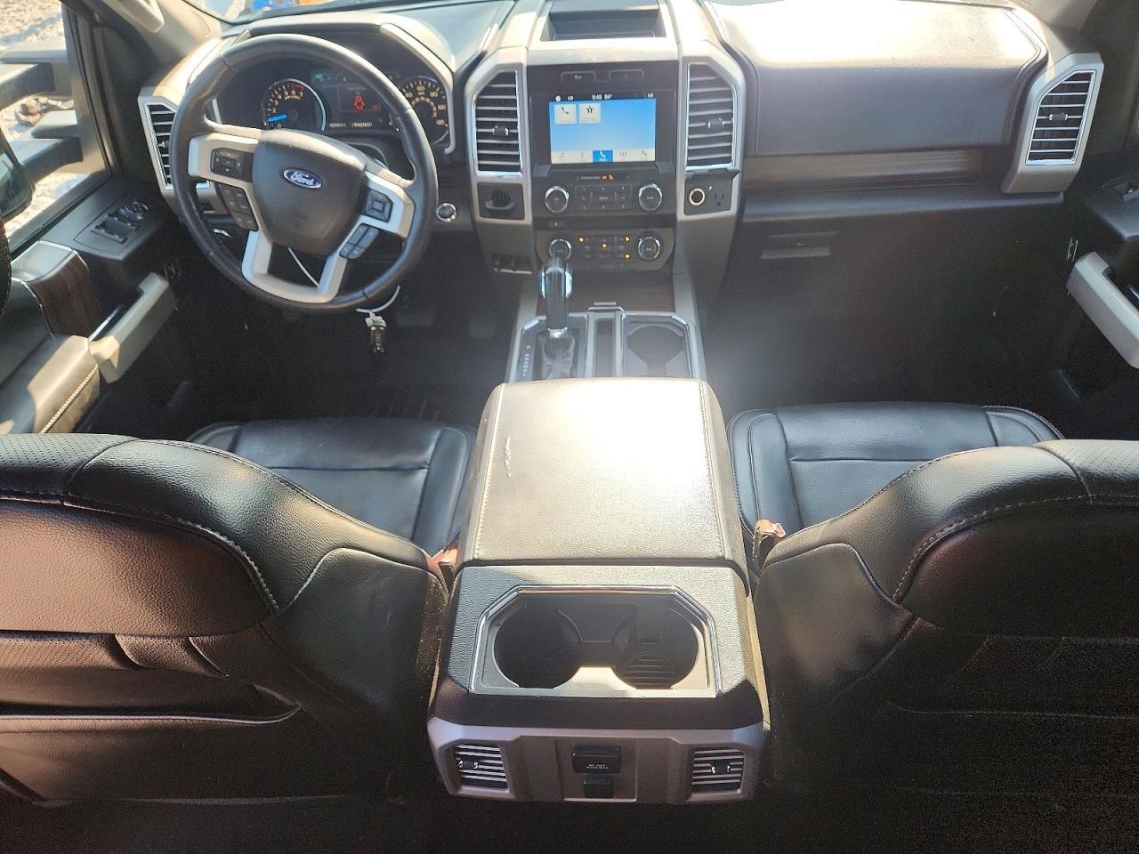 2016 Ford F150 Supercrew - zdjęcie 8