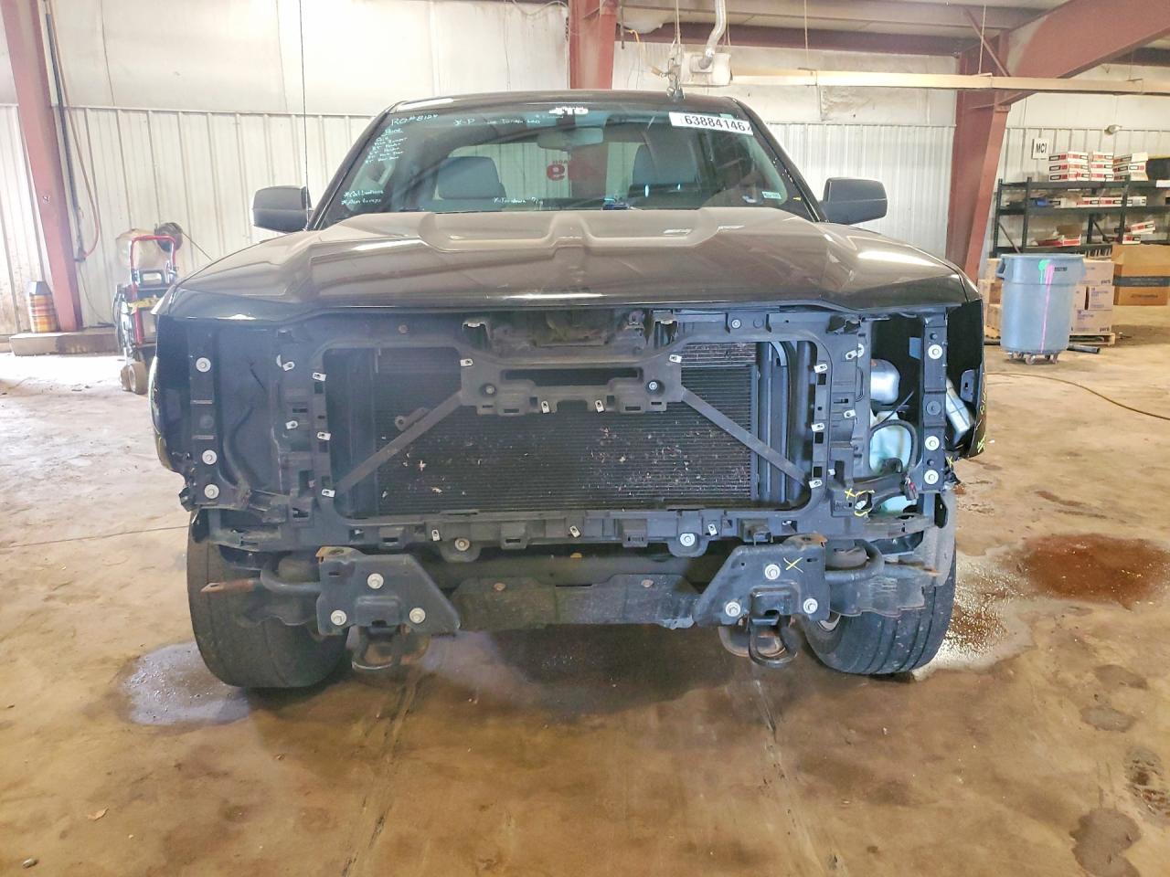 2018 Chevrolet Silverado K1500 Custom - zdjęcie 5