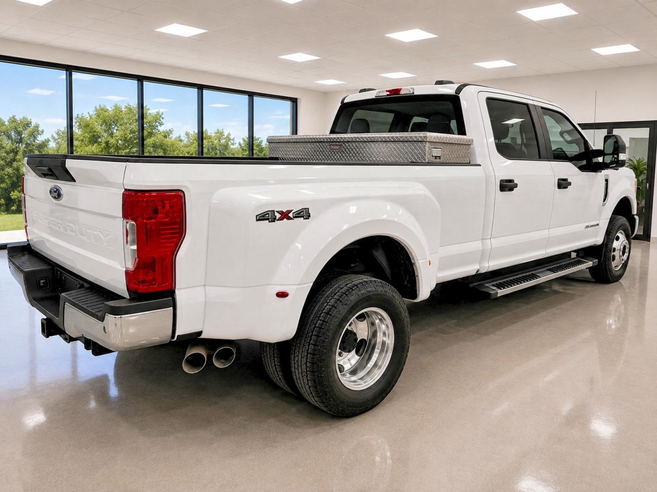 2020 Ford F350 Super Duty - zdjęcie 4