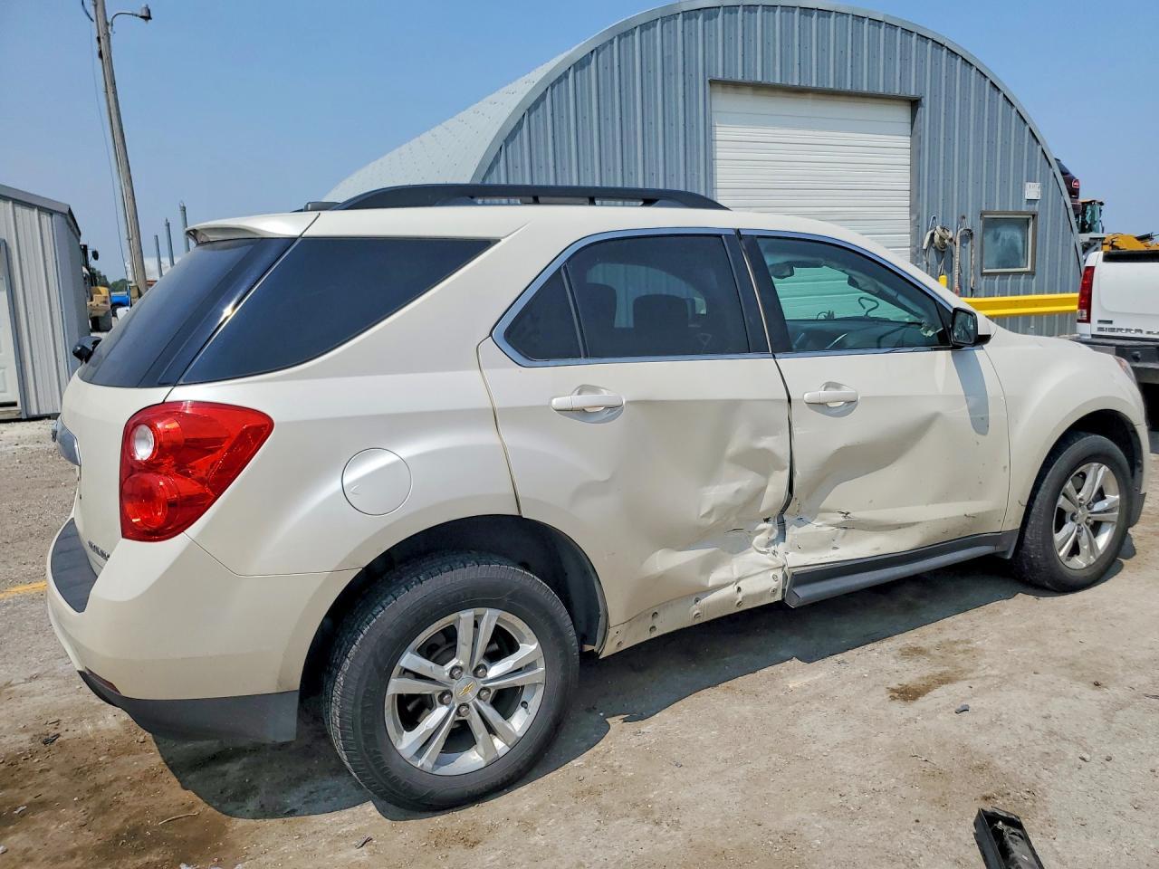 2015 Chevrolet Equinox Lt - zdjęcie 3
