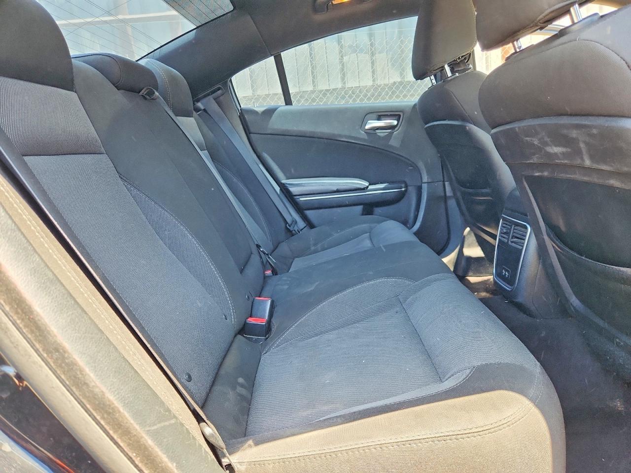 2018 Dodge Charger Sxt - zdjęcie 10