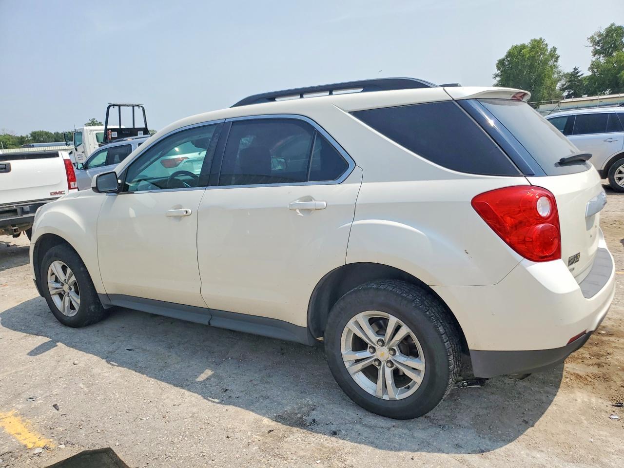 2015 Chevrolet Equinox Lt - zdjęcie 2