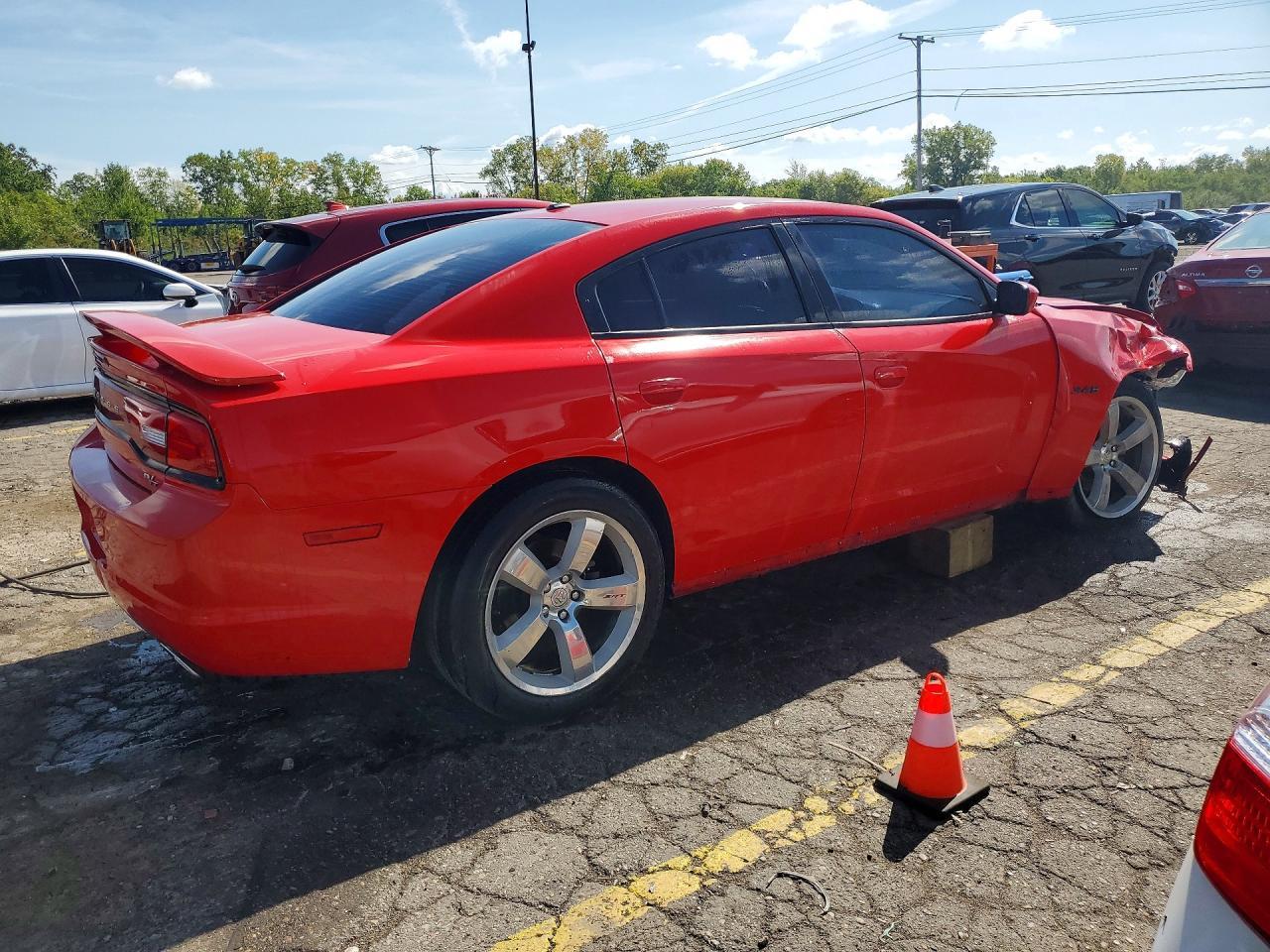 2014 Dodge Charger R/T - zdjęcie 3