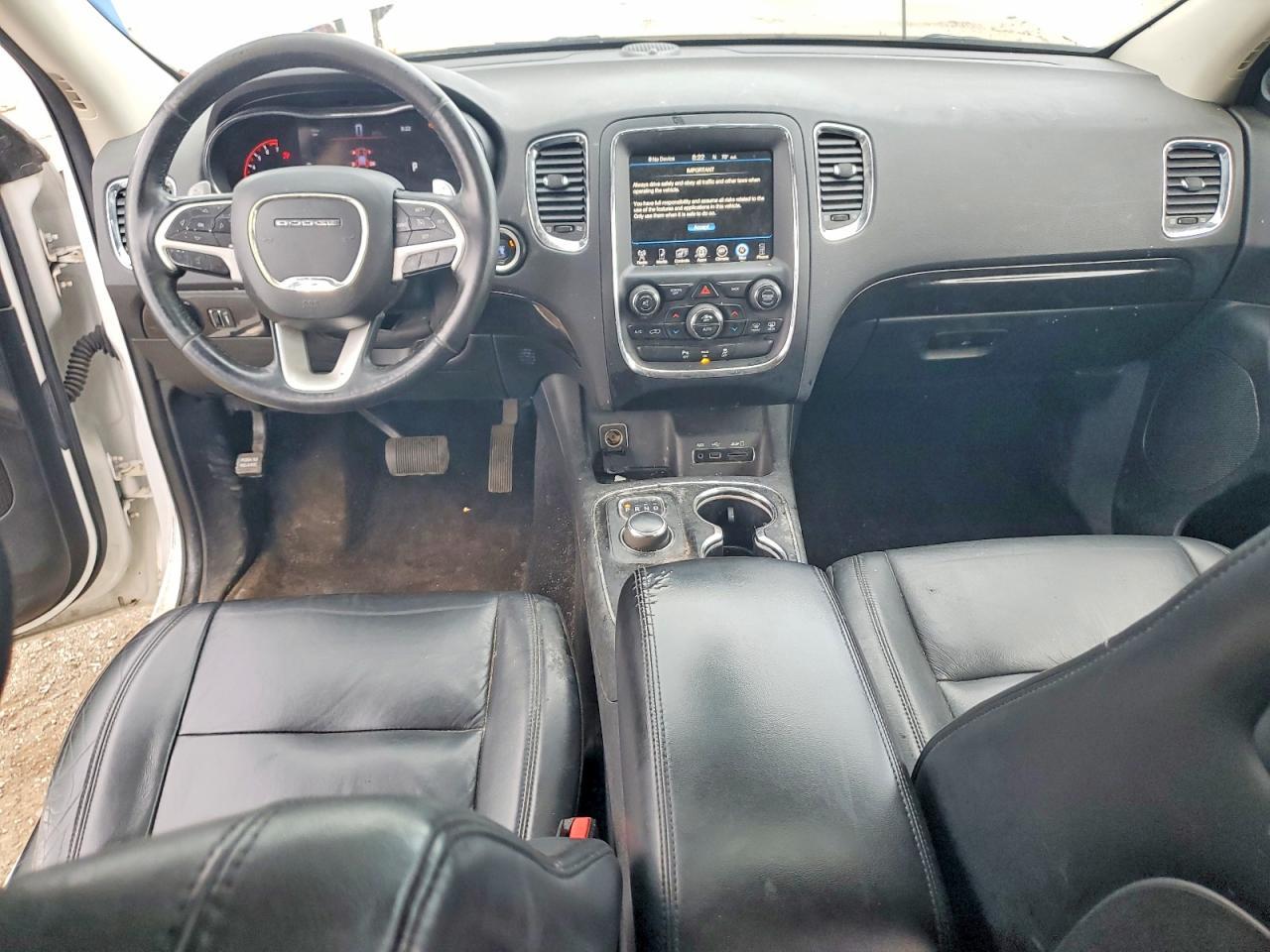 2014 Dodge Durango Limited - zdjęcie 8