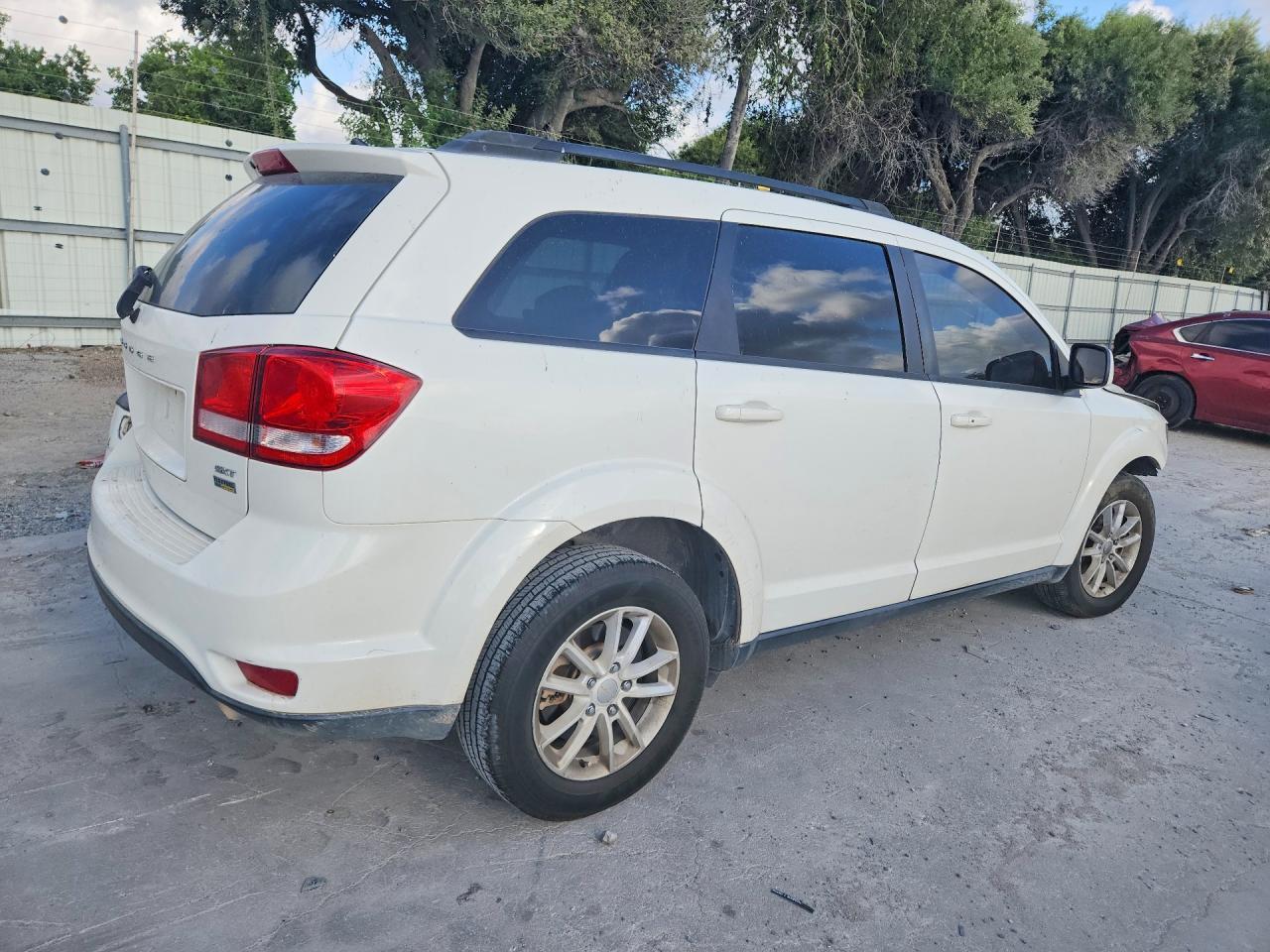 2016 Dodge Journey Sxt - zdjęcie 3