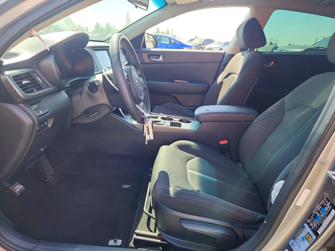 2018 Kia Optima Lx - zdjęcie 7