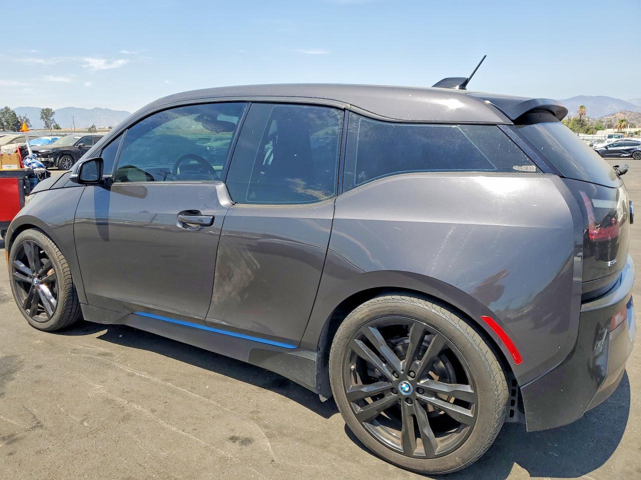 2015 BMW I3 Rex - zdjęcie 2