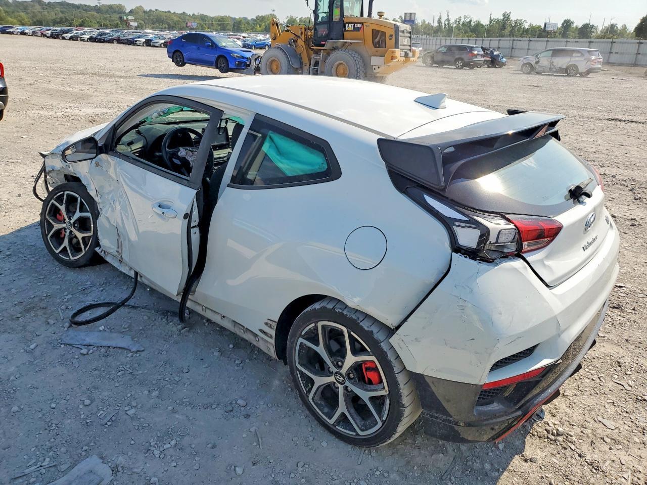 2019 Hyundai Veloster N Base - zdjęcie 2