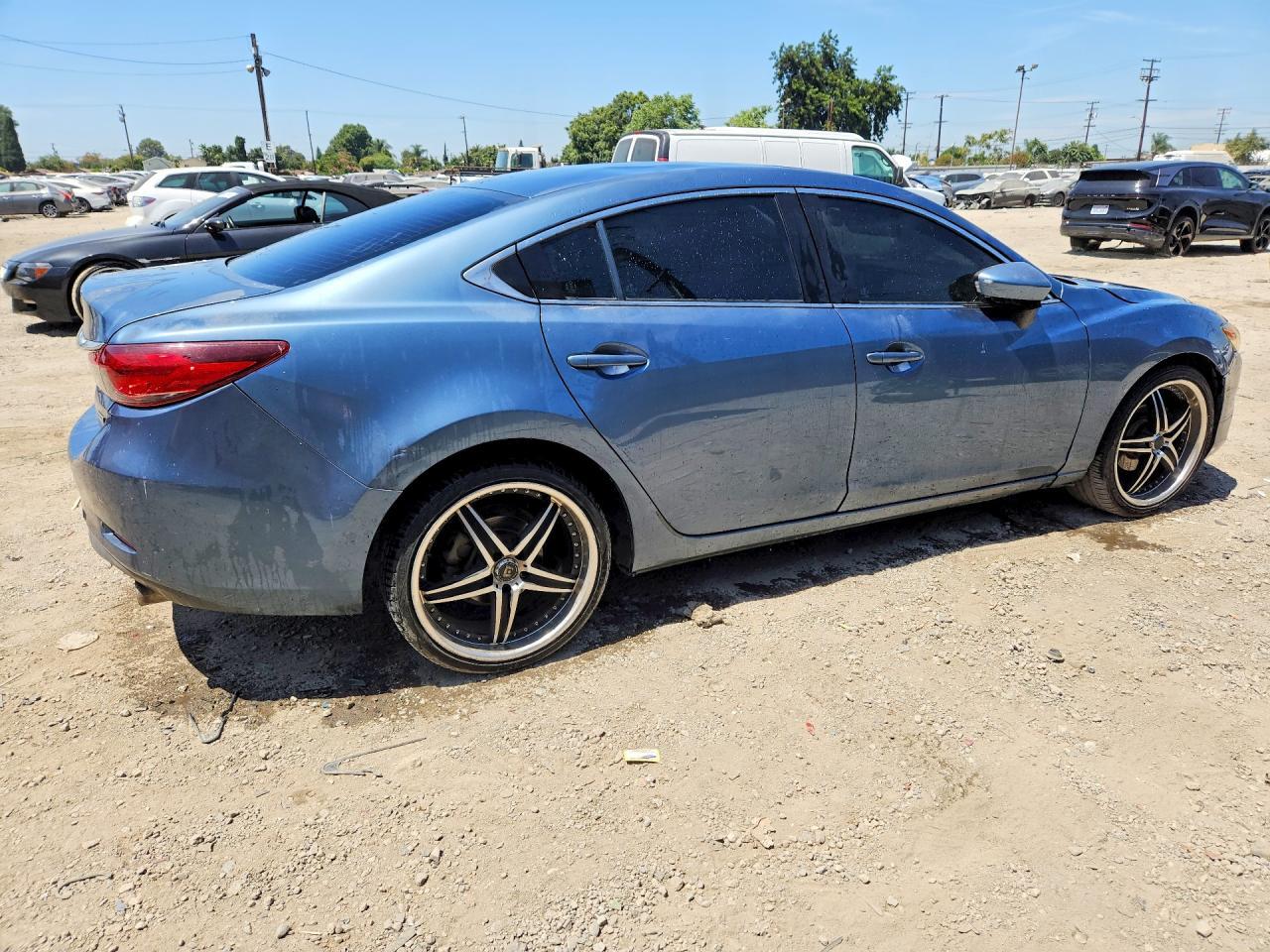 2014 Mazda 6 Touring - zdjęcie 3