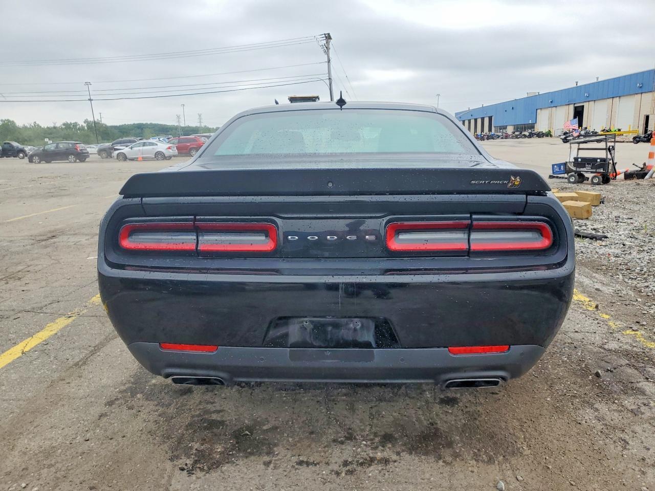 2020 Dodge Challenger R/T Scat Pack - zdjęcie 6
