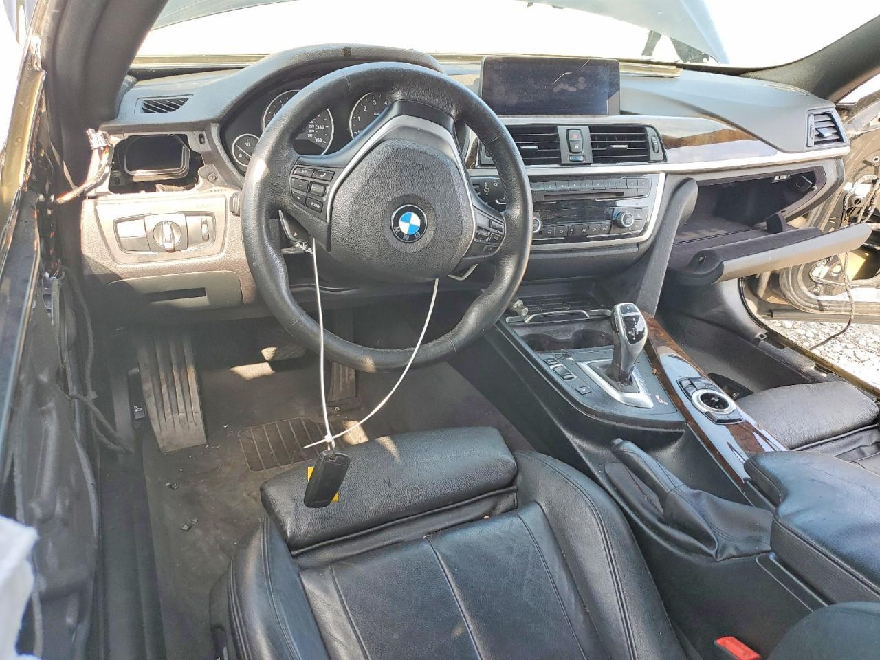 2017 BMW 430Xi - zdjęcie 8