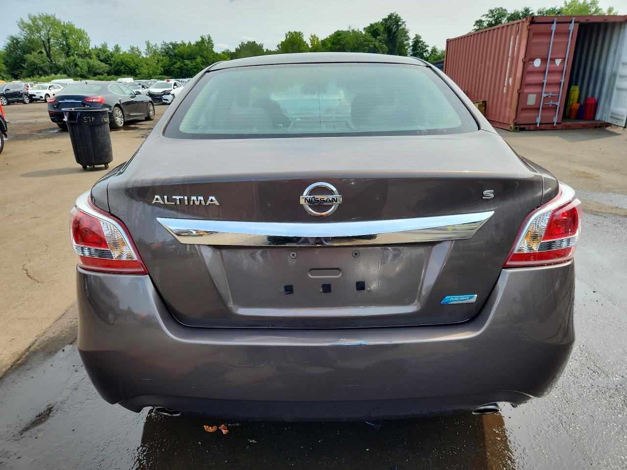 2013 Nissan Altima 2.5 - zdjęcie 6