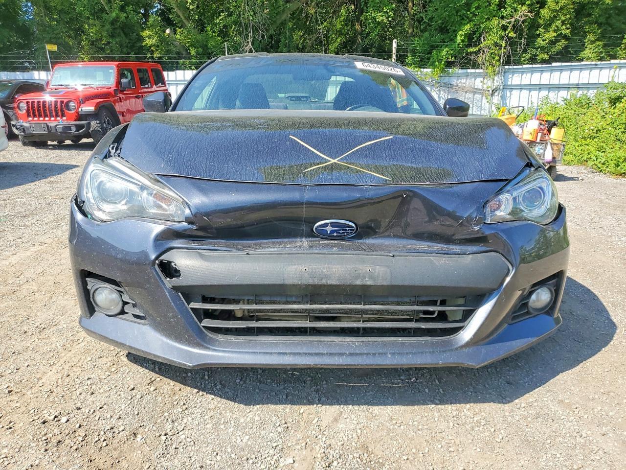 2015 Subaru Brz 2.0 Limited - zdjęcie 5
