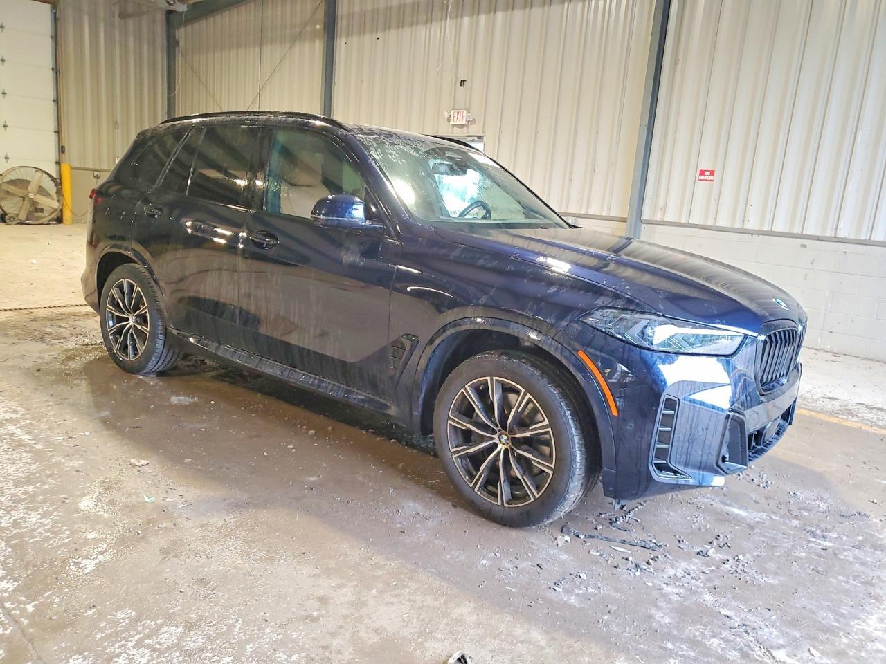 2024 BMW X5 xDrive40I - zdjęcie 4
