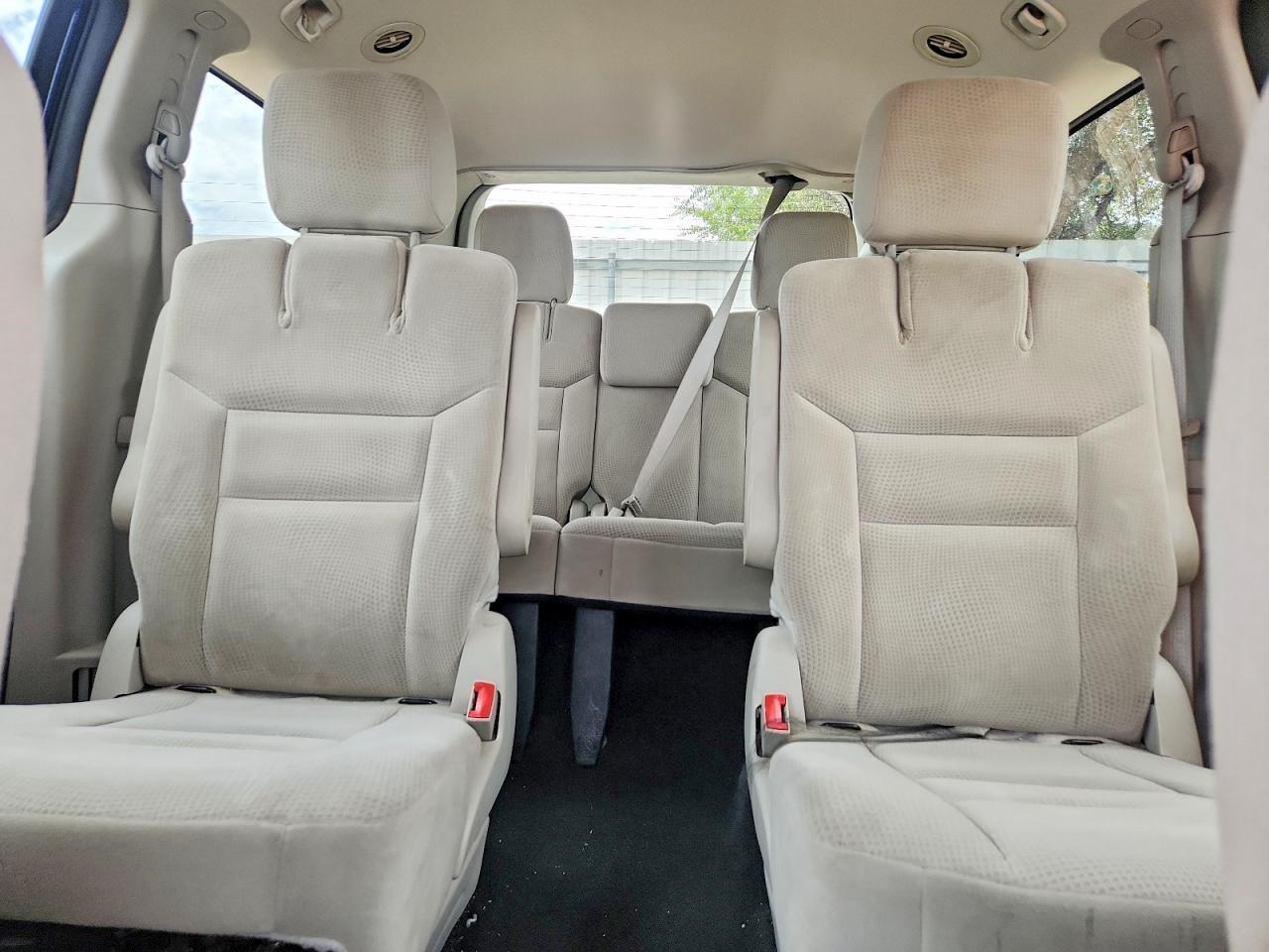 2016 Dodge Grand Caravan Sxt - zdjęcie 10