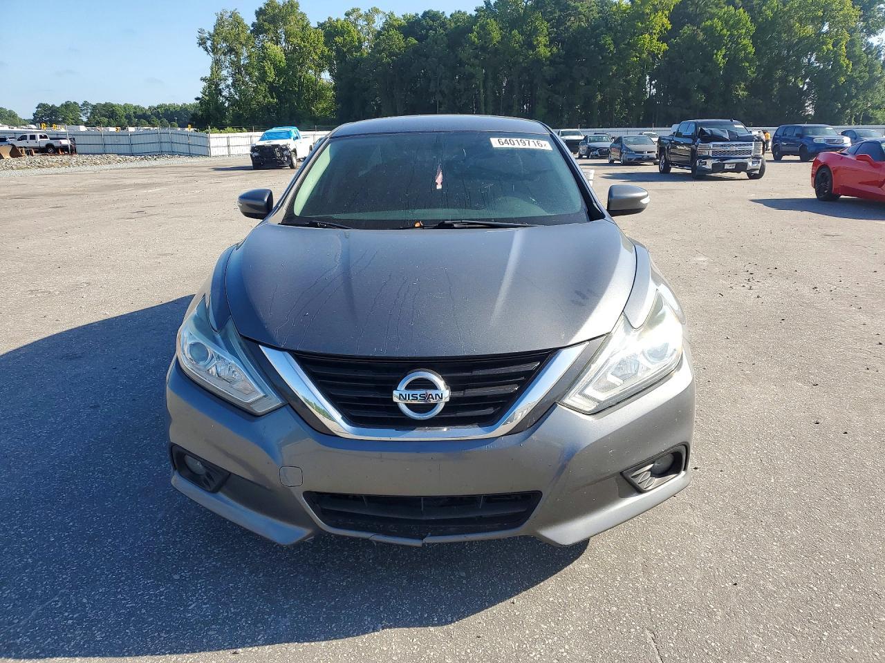 2018 Nissan Altima 2.5 Sl - zdjęcie 5