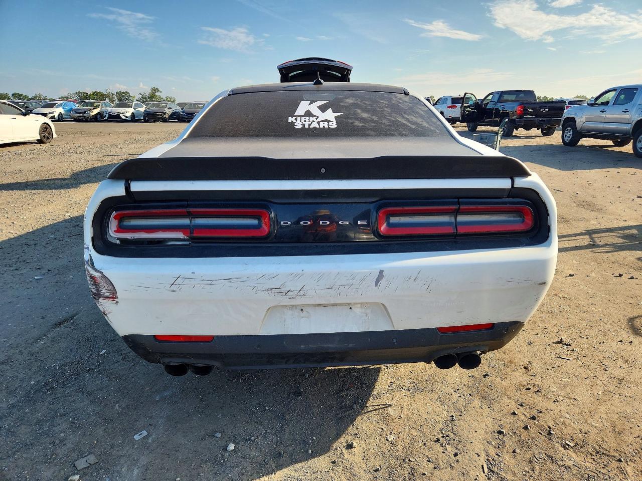 2018 Dodge Challenger R/T 392 - zdjęcie 6
