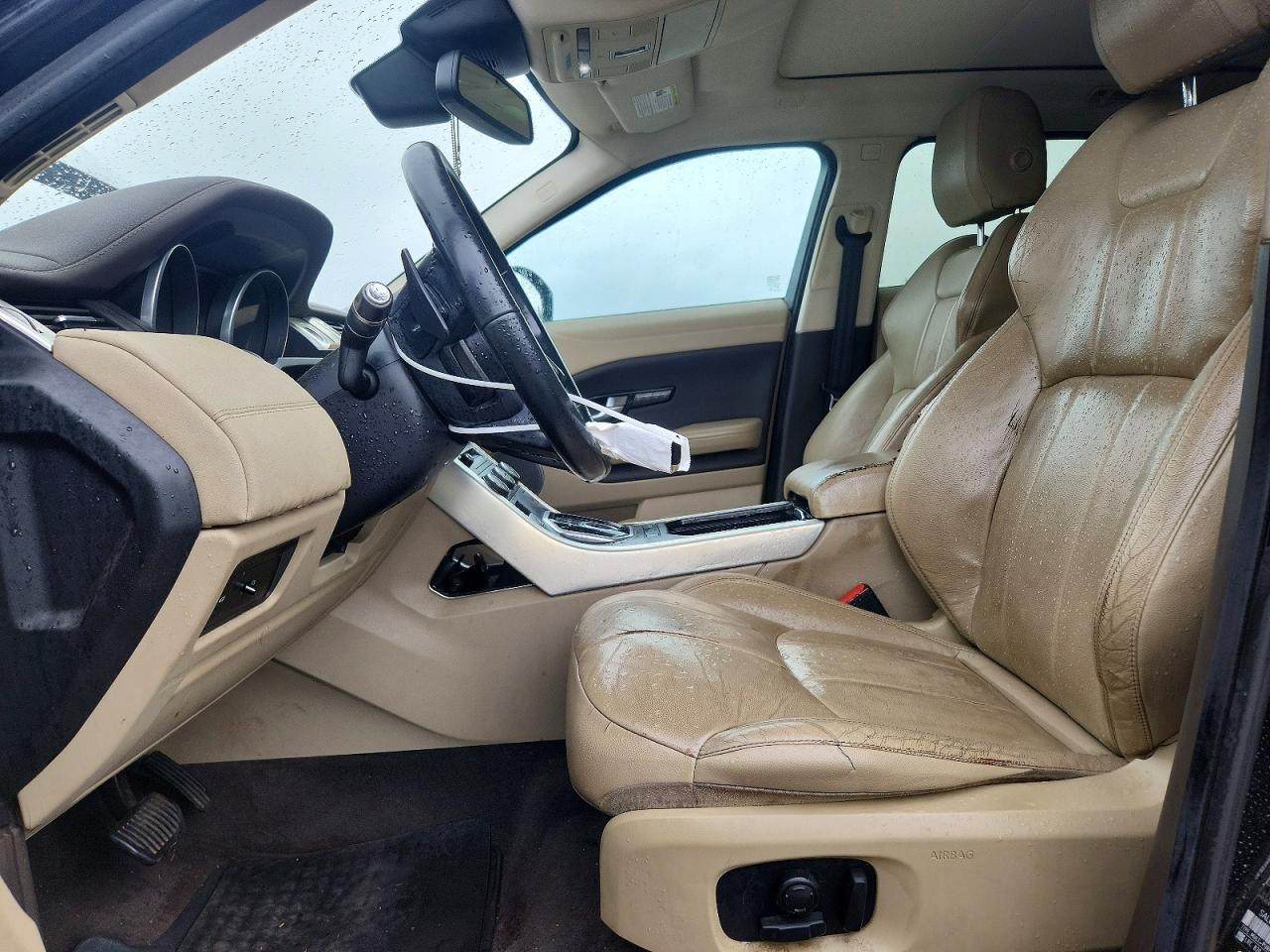 2016 Land Rover Range Rover Evoque Se - zdjęcie 7
