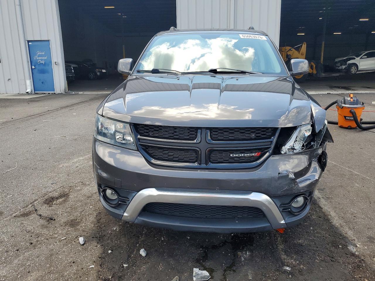 2017 Dodge Journey Crossroad - zdjęcie 5