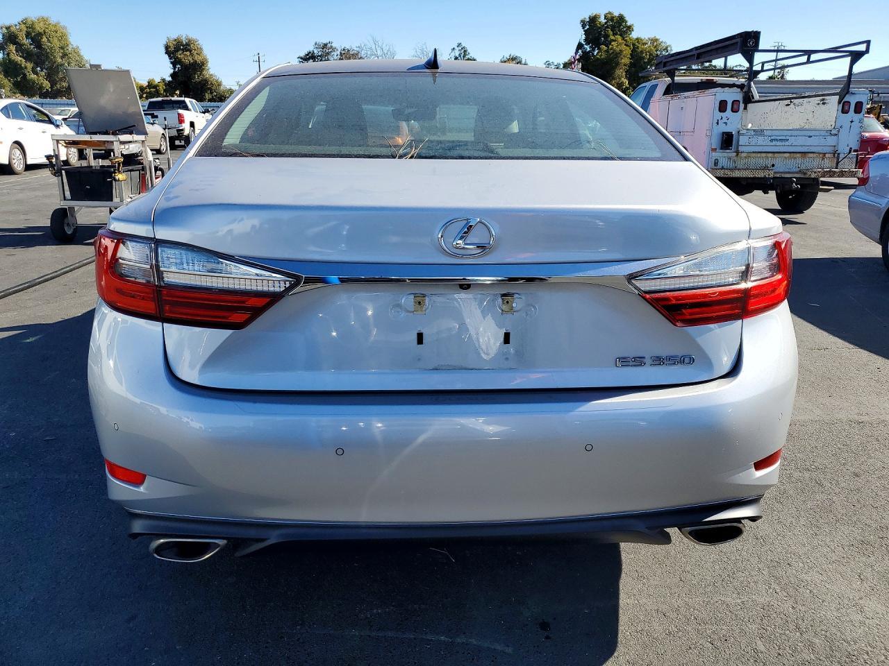 2018 Lexus Es 350 - zdjęcie 6
