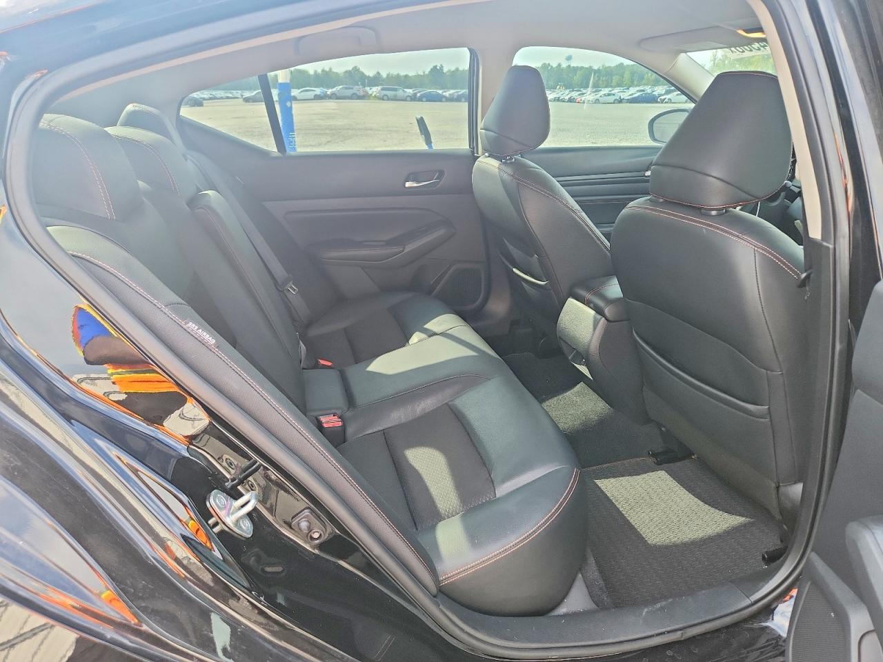 2021 Nissan Altima Sr - zdjęcie 10