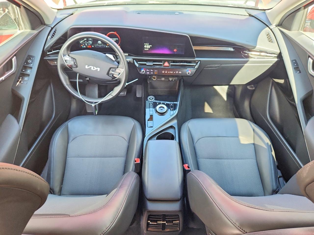 2024 Kia Niro Wind - zdjęcie 8