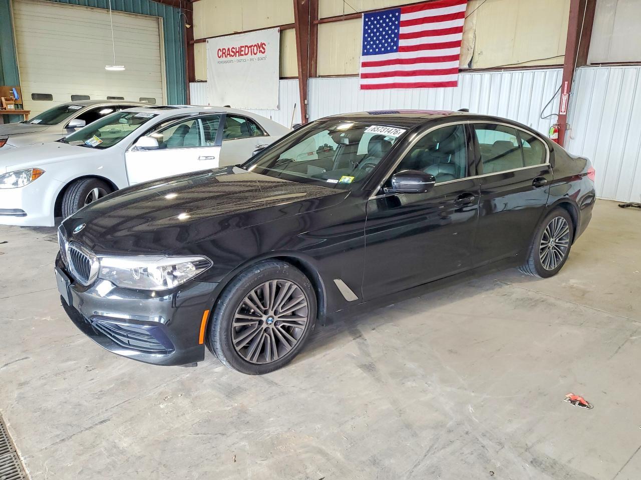 2019 BMW Seria 5 530i - zdjęcie główne