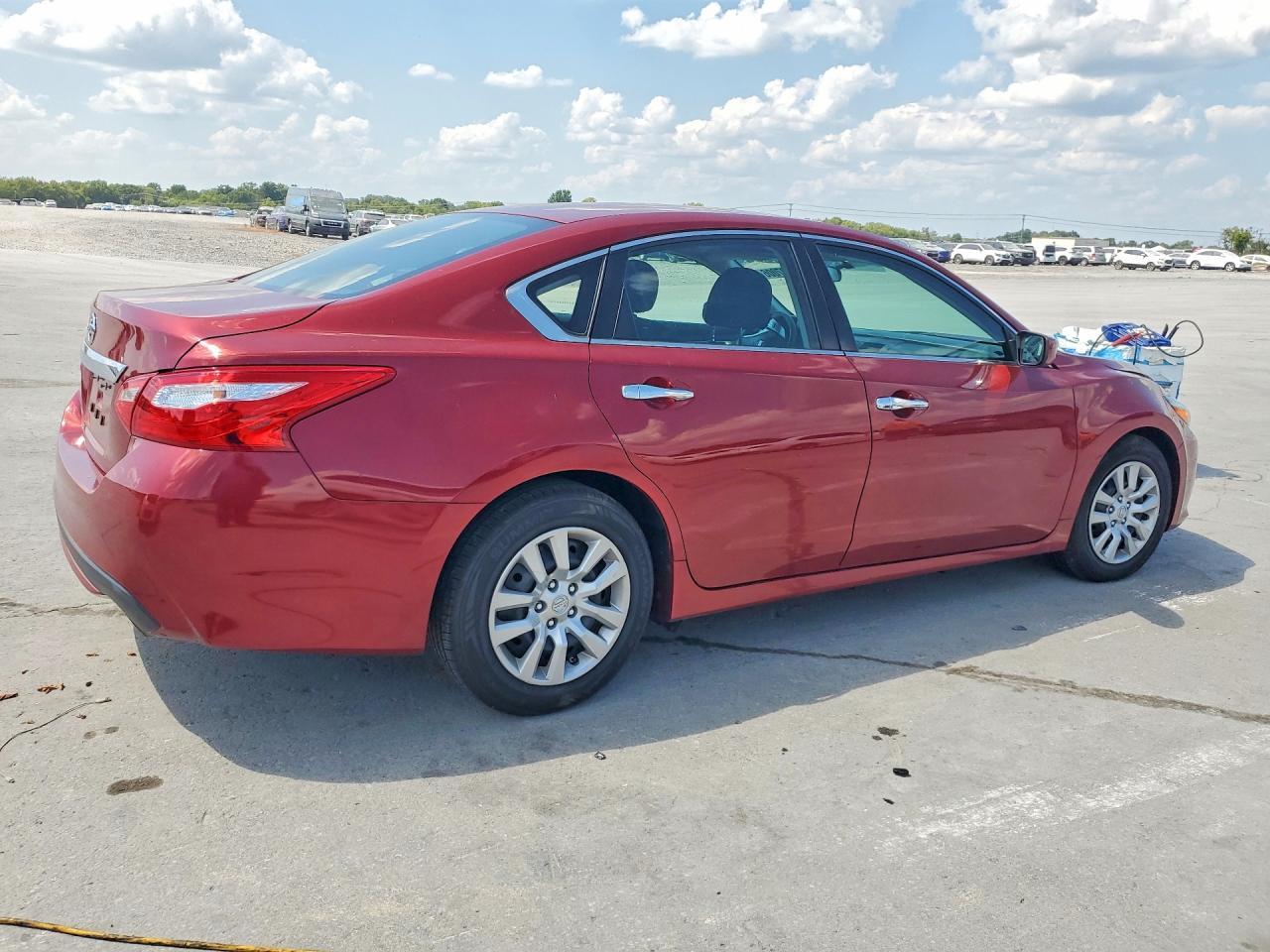 2016 Nissan Altima 2.5 S - zdjęcie 3