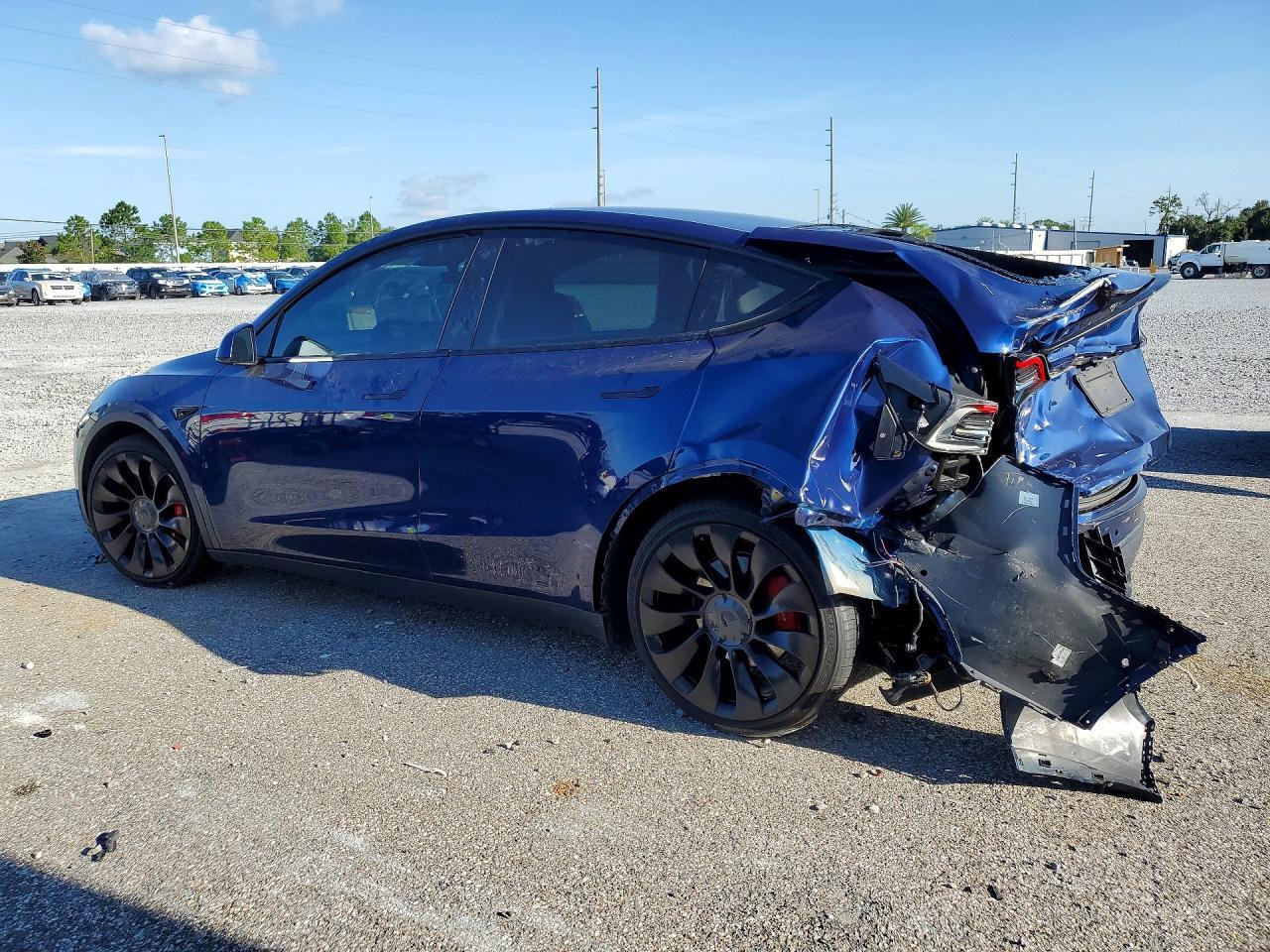 2022 Tesla Model Y - zdjęcie 2