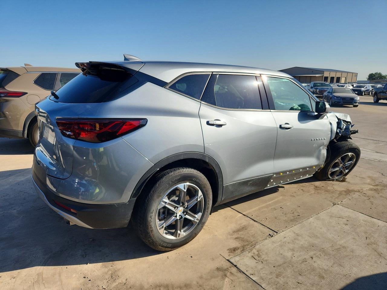 2026 Chevrolet Blazer 2Lt - zdjęcie 3