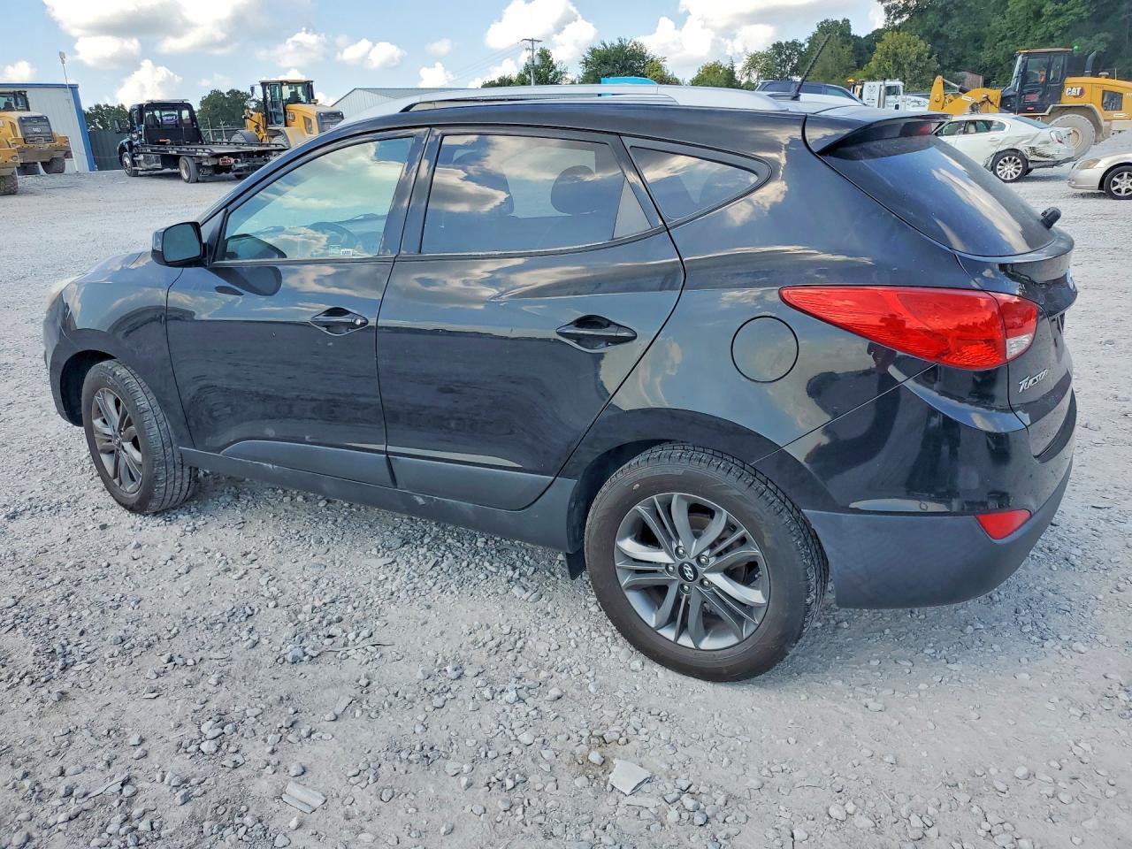 2015 Hyundai Tucson Se - zdjęcie 2