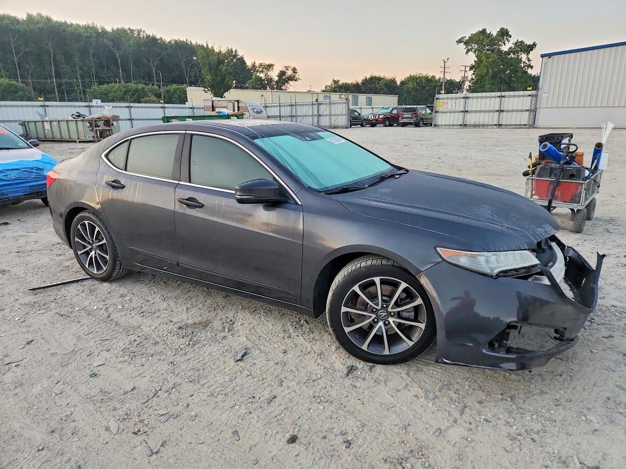 2015 Acura Tlx Tech - zdjęcie 4