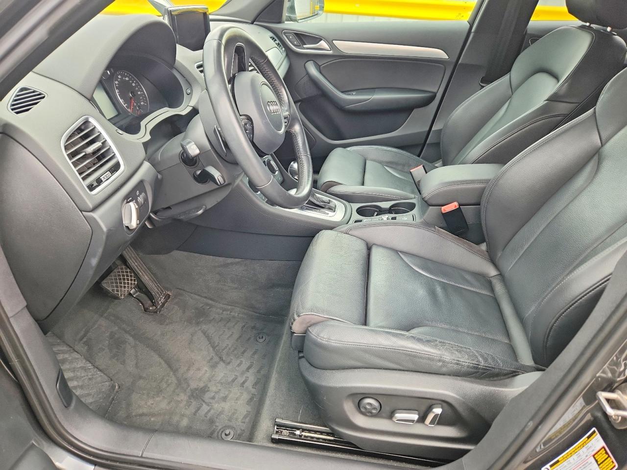 2018 Audi Q3 Premium Plus - zdjęcie 7