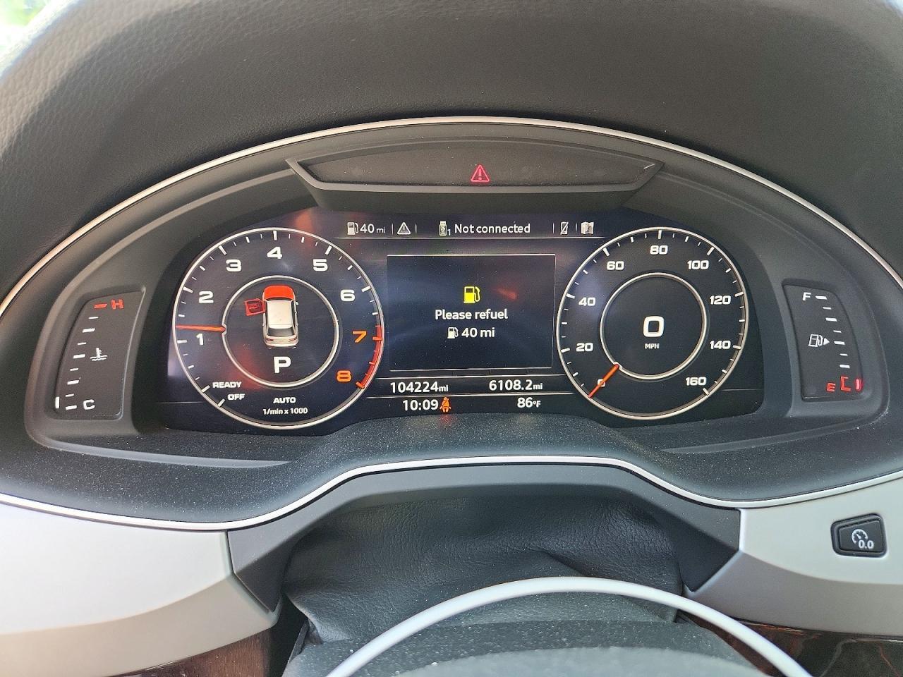 2017 Audi Q7 Premium Plus - zdjęcie 7