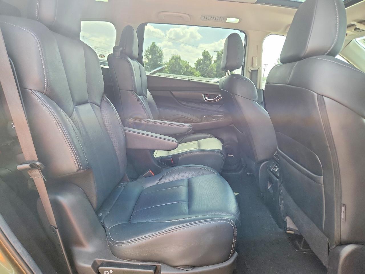 2024 Subaru Ascent Limited - zdjęcie 11