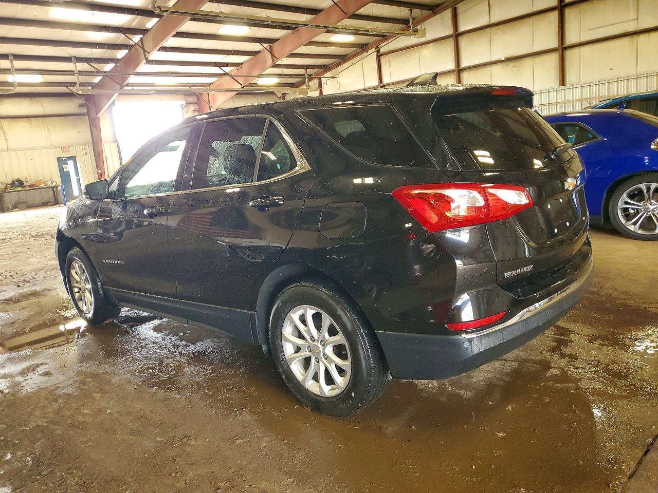 2019 Chevrolet Equinox Lt - zdjęcie 2