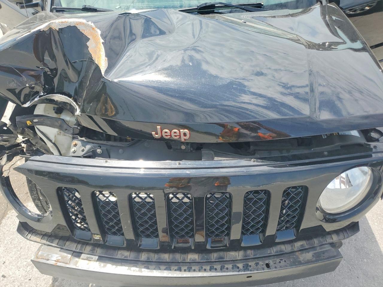 2017 Jeep Patriot Sport - zdjęcie 12