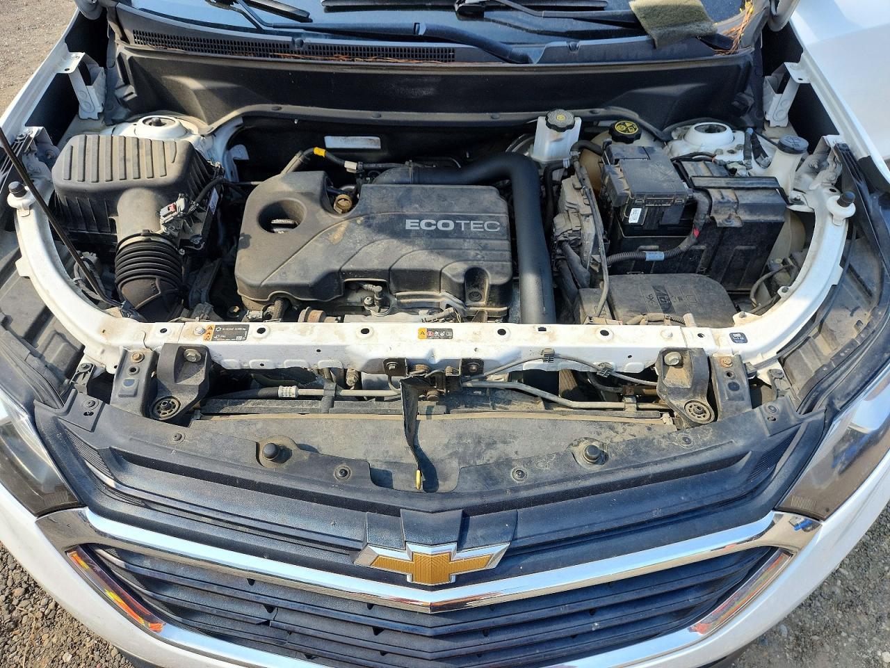 2019 Chevrolet Equinox Lt - zdjęcie 12