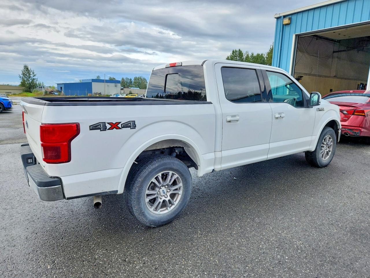 2020 Ford F150 Supercrew - zdjęcie 3