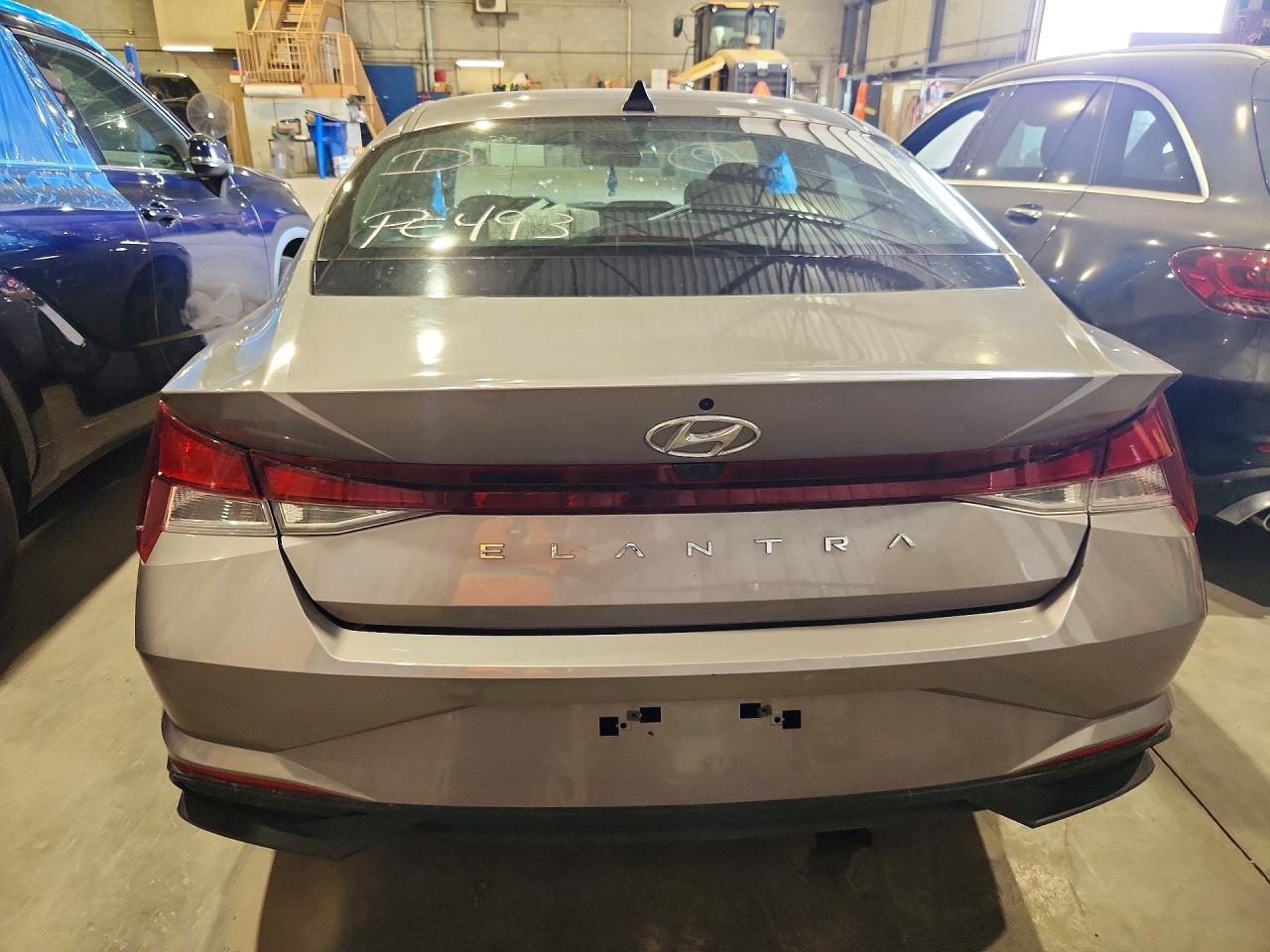 2023 Hyundai Elantra Sel - zdjęcie 6